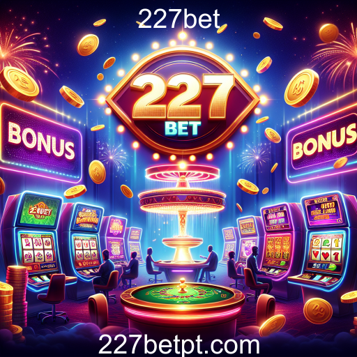 Descubra os Benefícios dos Jogos de Bônus no 227bet