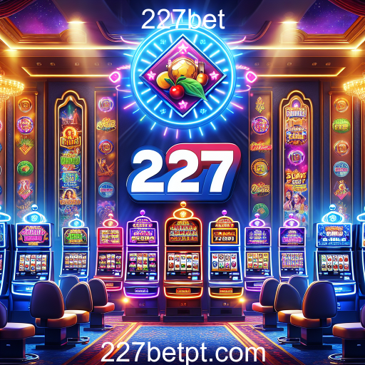 Explore a Diversão dos Slots no 227bet
